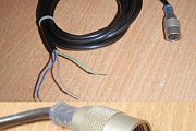 Соединитель розетка прямой CS S27-2 датчика индуктивного производитель НПК ТЕКО г.Челябинск