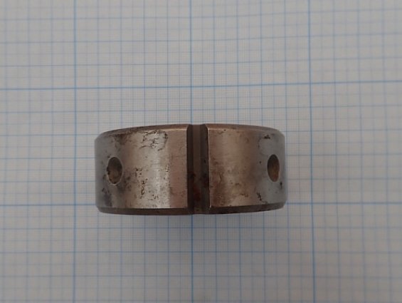 Плашка М27х3 D=65 мм