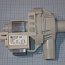 Насос синхронный пароувлажнителя Defensor MK5 HANNING DPS25-409 200-240V 38W 50/60Hz time rating: 15