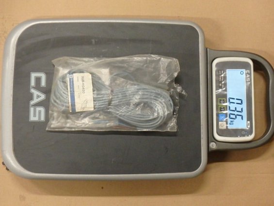 Датчик фотоэлектрический xub-h0430 12-24V 62863 8813 photoelectric sensor