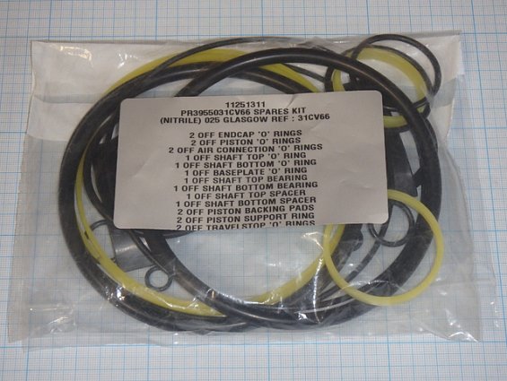 Ремкомплект pentair keystone pr3955031cv66 spk hindle spares kit nitrile 025 пневмопривода