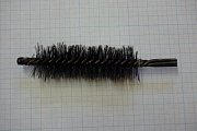 Щетка-ерш стальной Д33х95х150х3.0х0.30мм D33х95х150х3.0х0.30mm диаметр-Ф33мм длина ворса-95мм длина