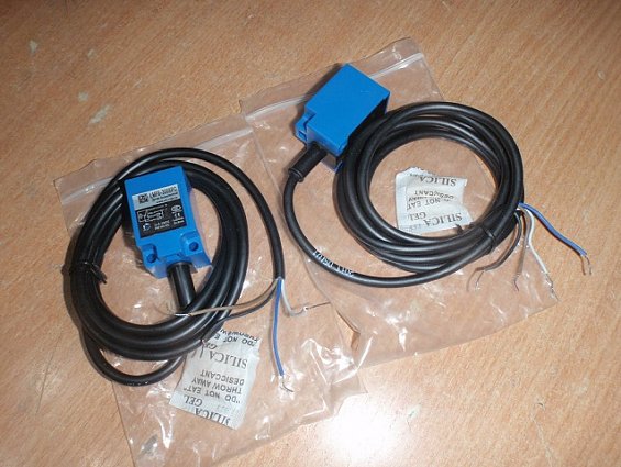 Датчик бесконтактный Lmf6-3008pc 6-36vdc 200ma pnp no+nc 8mm