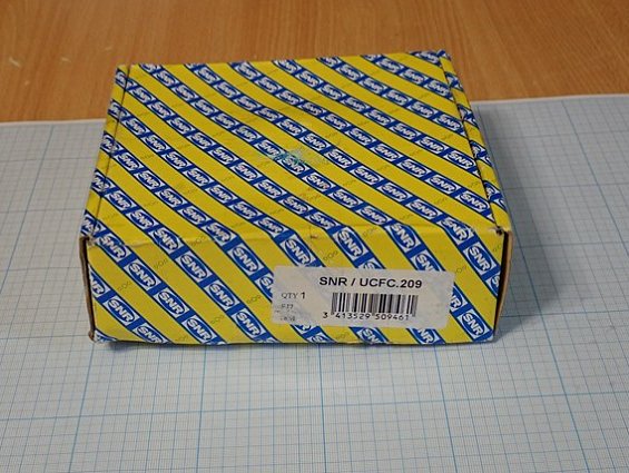Подшипник SNR UCFC.209