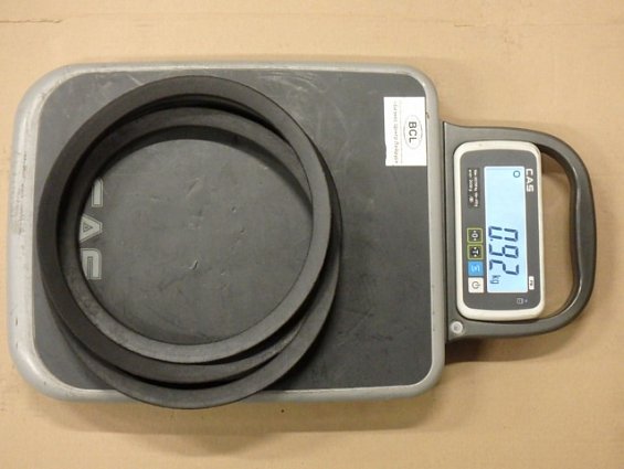 Ремень клиновой Rubena SPC 2650 Lw 2680 La EL L=L ЧЕХИЯ