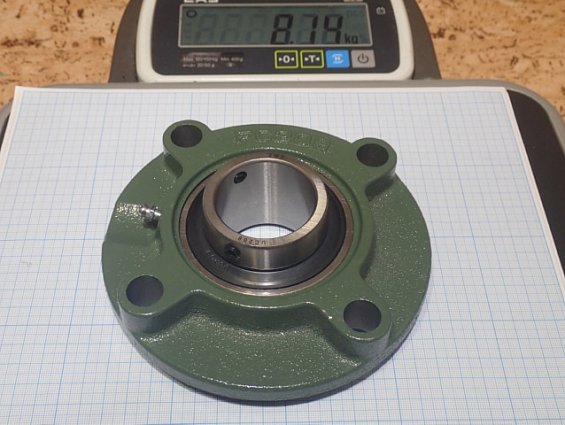 Подшипник ZWZ UCFC209