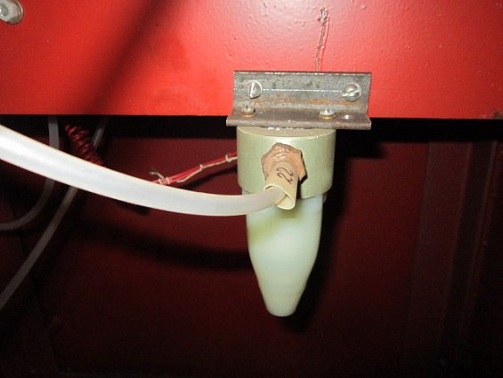 Щит управления сульфитатора сока А2-ПСК-6 в комплекте преобразователь промышленный