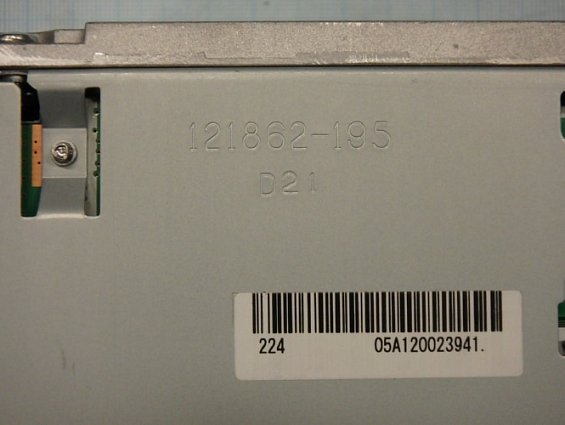 Магнитола автомобильная TOYOTA 86120-60D20 12V FUJITSU TEN