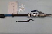 Арматура выдвижная CPA450-1F110 Endress+Hauser Cleanfit W