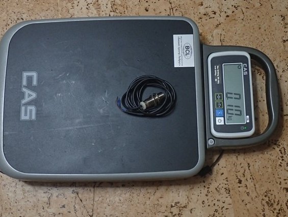 Датчик индуктивный Telemecanique XS118BLPAL2