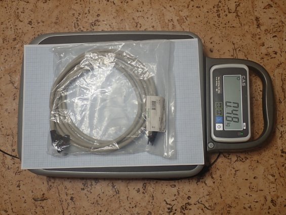 Кабель Schneider Electric TSXCAP030 070714
