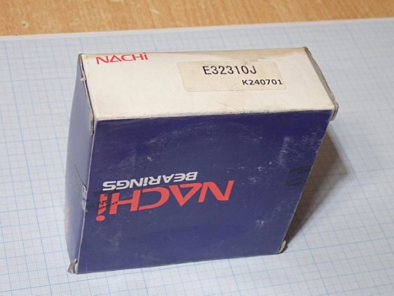 Подшипник NACHI E32310J MADE IN JAPAN