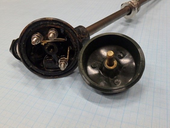 Термопреобразователь сопротивления ТСМ 012-000.11.5.ВЗ