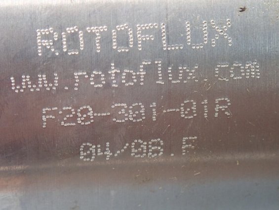 Ротационное соединение ROTOFLUX F20-301-01R GIUNTO G3/4" RH