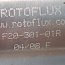 Ротационное соединение ROTOFLUX F20-301-01R GIUNTO G3/4" RH