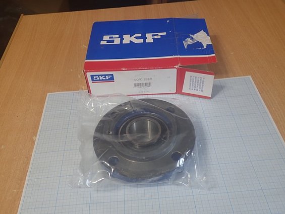 Подшипниковый узел SKF UCFC 209/H 29-MADE IN ITALY