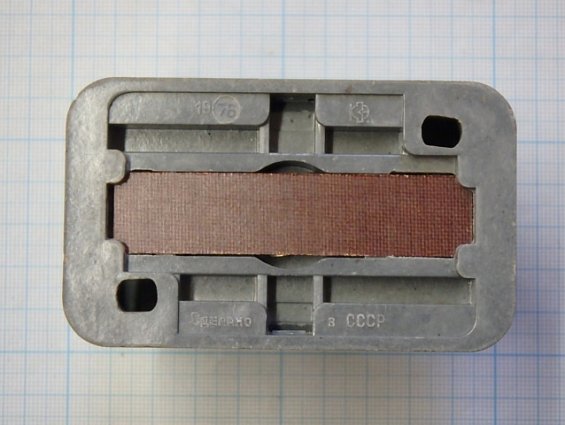 Предохранитель резьбовой ПРС-20 с плавкой вставкой ПВД-10 переднее соединение МРТУ