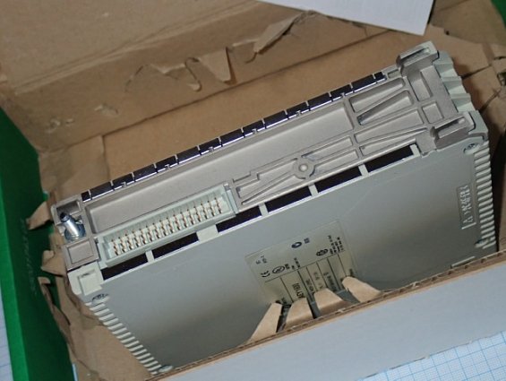 Модуль Schneider Electric TSXAEY1600 Made in France