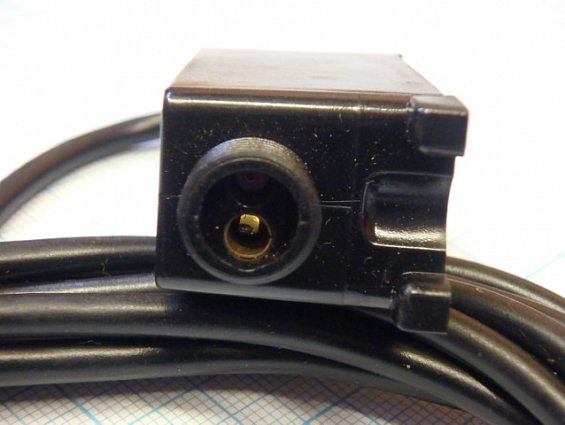 Датчик фотоэлектрический волоконный SENSOR FS-17 FS17 12-24VDC 502003