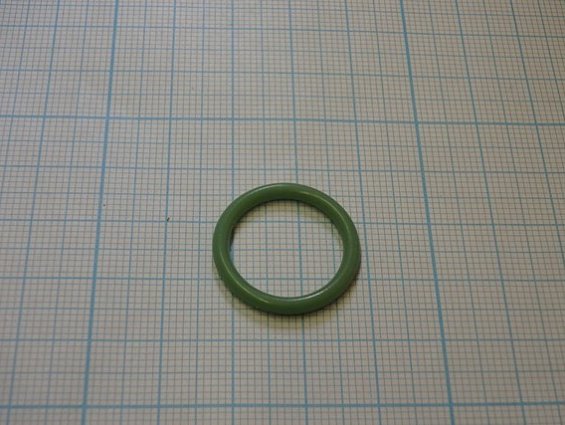 Кольцо силиконовое 018-022-25 ГОСТ18829-73 ГОСТ9833-73 резиновое уплотнительное