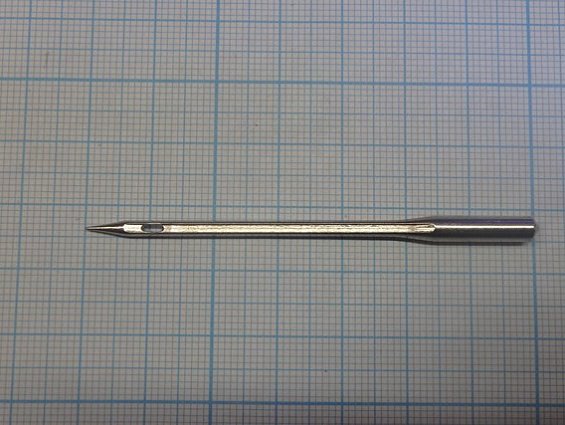 Игла gk35-2c швейная промышленная тип 80800х200`250 80800cх250 Long ma needles