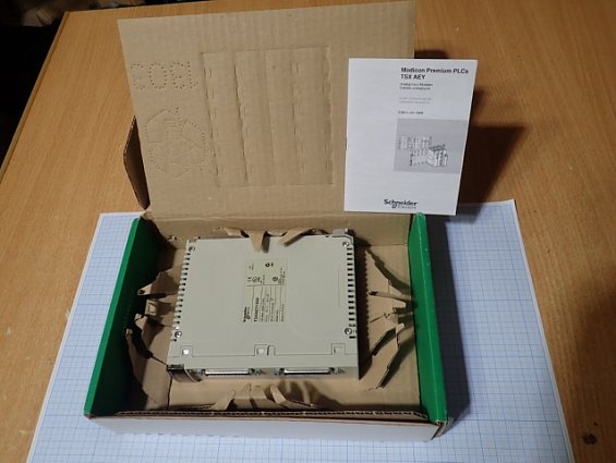 Модуль Schneider Electric TSXAEY1600 Made in France