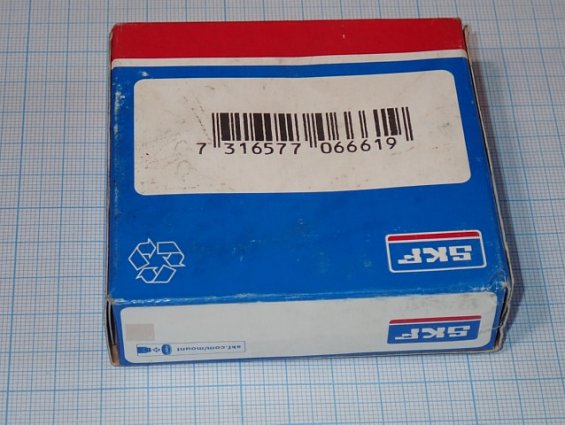 Подшипник SKF Explorer 6208-2RS1 56-MADE IN MALAYSIA