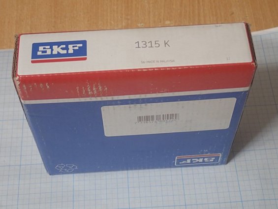 Подшипник SKF 1315K 56-MADE IN MALAYSIA