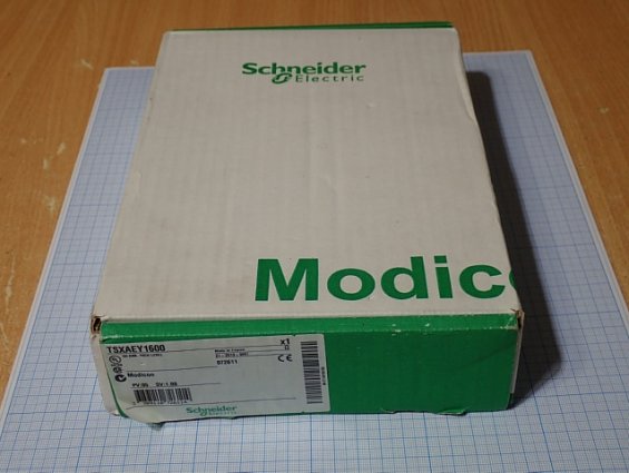 Модуль Schneider Electric TSXAEY1600 Made in France
