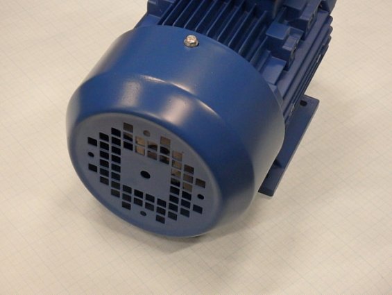 Электродвигатель AIS80m1-4У1 0.55/1500 220/380В imb3 1081 ip55 вес=8.7кг