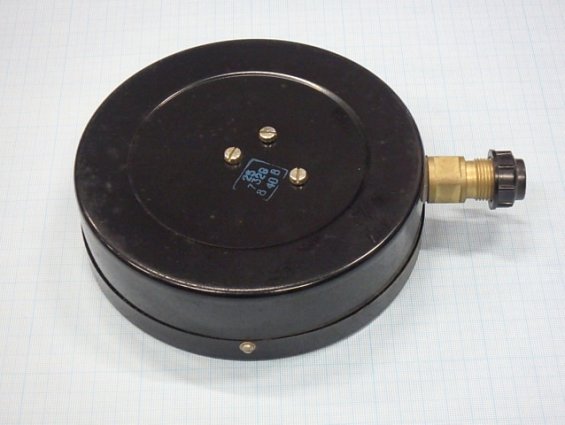 Манометр газовый МП4-У 0-2.5kgf/cm2 GAS ГОСТ2405-80 класс точности 1.5 диаметр Ф160мм