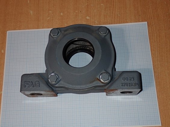 Корпус подшипника FAG Z-152802.SUB2217-H-L MADE IN GERMANY