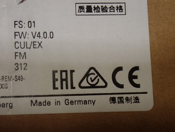 Модуль SIEMENS 6ES7 151-1AA06-0AB0 Made in Germany