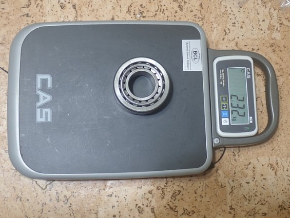 Подшипник ГПЗ 6-7611A БЕЗ ОРИГИНАЛЬНОЙ УПАКОВКИ