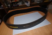 Ремень поликлиновой ручейковый deussen 615L16 16ручьев tba POLY-V DEUSSEN MADE IN ENGLAND