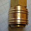 Пневморозетка RINO NW5.5 MAFA соединительная БРС 16021124 Brass Air-Quick Coupler FemaleThread 1/4"