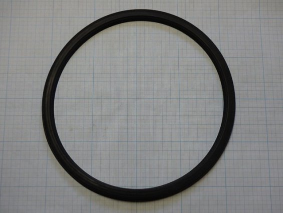 Манжета 1-220х200-6 ГОСТ 14896-84 уплотнительная резиновая