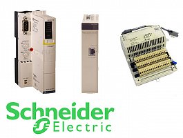 Коммуникационные модули Schneider Electric