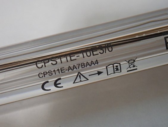 Электрод Endress+Hauser CPS11E-10E3/0 CPS11E-AA7BAA4 НОВАЯ МАРКИРОВКА CPS11D-7BA41
