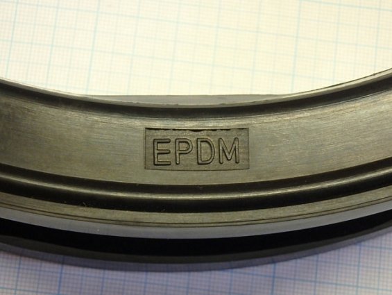 Уплотнение EPDM BRAY DN250мм