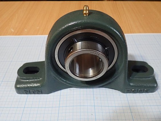Подшипниковый узел UCP308 NTN