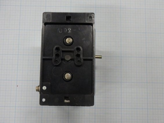 Реле напряжения EAW RUF-5 TGL200-3788 290-550V PL-Nr-735036 220V 50Hz IP40