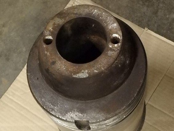 Осевая втулка ролика Paladin 505602026 Rollenachsebuchse гранулятора Paladin Pelletierpresse