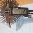 Щетка-ерш стальной Д100х110х185х4.0х1.4мм D100х110х185х4.0х1.4mm диаметр-Ф100мм длина ворса-110мм дл