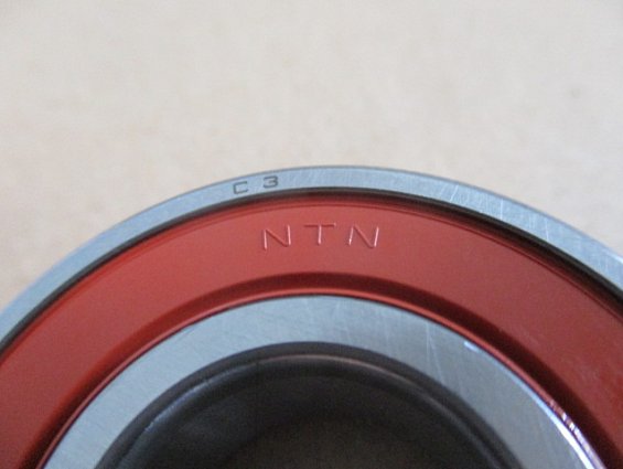 Подшипник ntn 6204LLUC3/5k NTN bearings made in taiwan