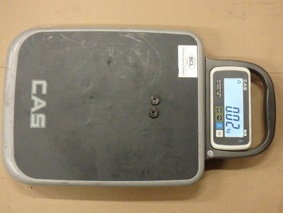 Калибр-кольцо для метрической резьбы М7х0.75 6g ПР/НЕ комплект