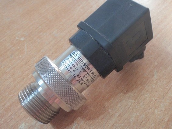 Датчик уровня bd sensors rus Lmp331 430-2501-1-1-7-1-100-3-00R G3/4" 0.35% 0...2.5бар 4...20мА