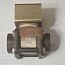 Кран шаровый MECA-INOX PSTFTGVA KPN DN32 PN65 XC18 09XV-501 муфтовый вес-1.84кг габаритный размер 16
