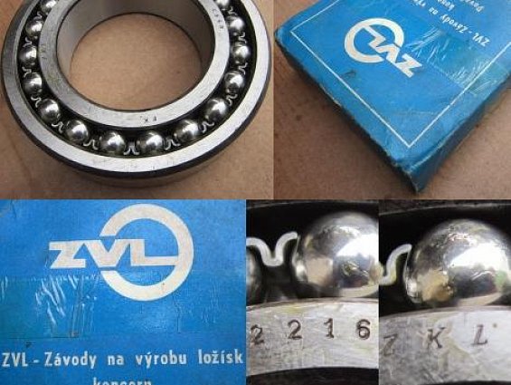 Подшипник ZKL 2216 CSSR