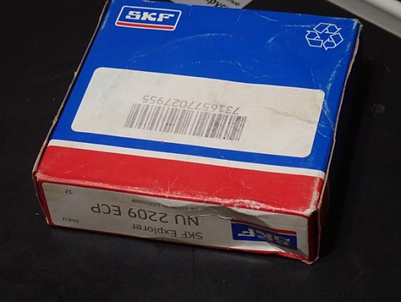 Подшипник SKF NU2209ECP Explorer 18-MADE IN GERMANY